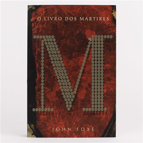 Livro John Foxe-Livro dos Martires