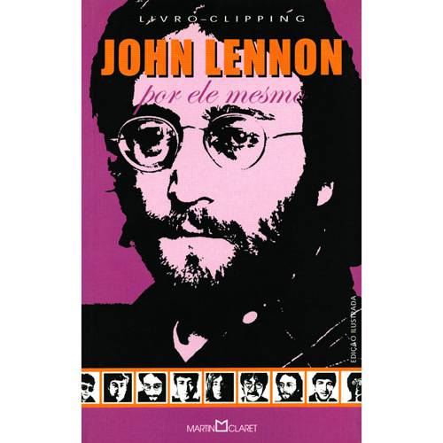 Tudo sobre 'Livro - John Lennon por Ele Mesmo'