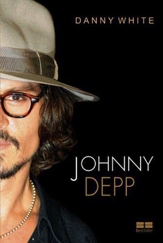 Livro - Johnny Depp