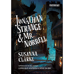 Livro - Jonathan Strange & Mr. Norrell