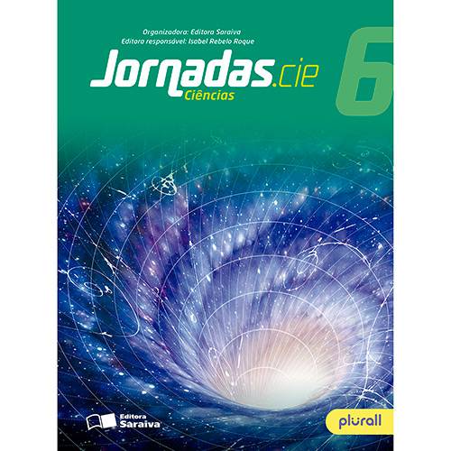Livro - Jornadas.cie: Ciências 6