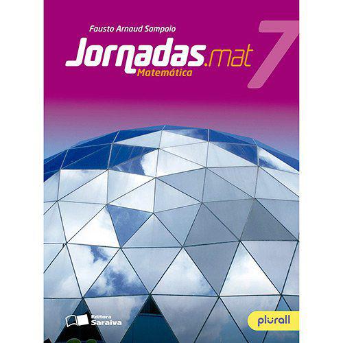 Livro - Jornadas.mat - Matemática - 7º Ano