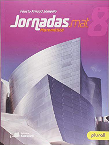 Livro - Jornadas.mat - Matemática - 8º Ano