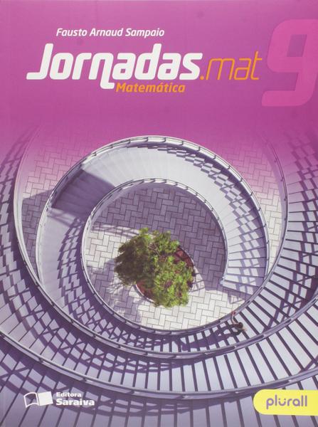 Livro - Jornadas.mat - Matemática - 9º Ano