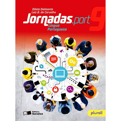 Livro - Jornadas.port: Língua Portuguesa 9