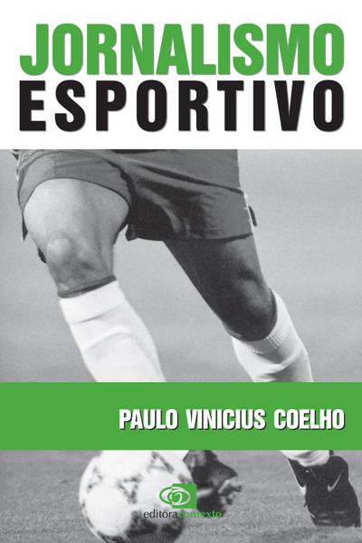 Livro - Jornalismo Esportivo