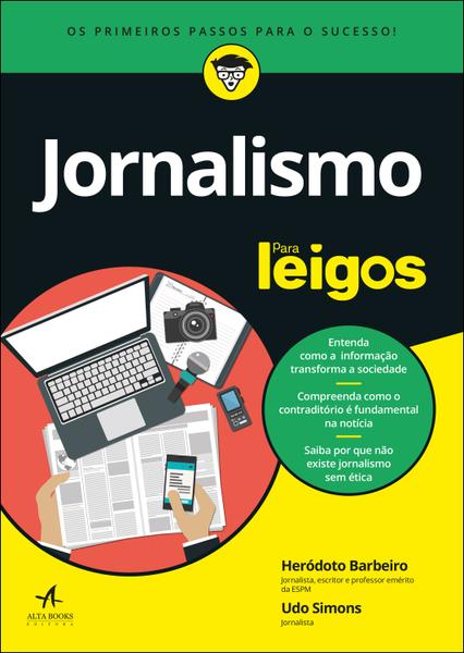 Livro - Jornalismo para Leigos