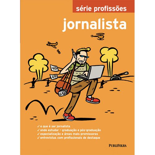Livro - Jornalista