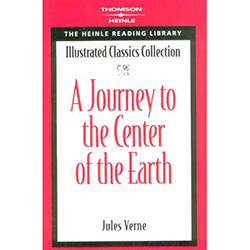 Livro - Journey To The Center Of The Earth, a