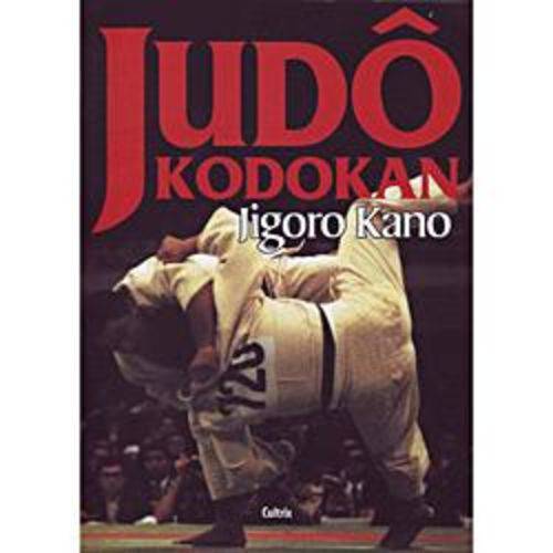 Tudo sobre 'Livro - Judô Kodokan'