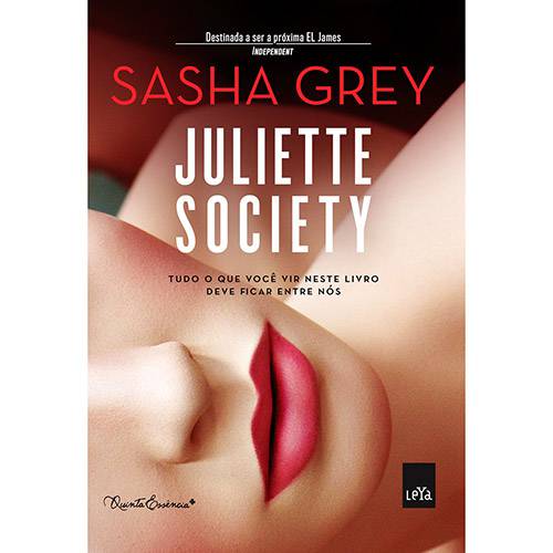 Tudo sobre 'Livro - Juliette Society'