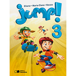 Livro - Jump! 3