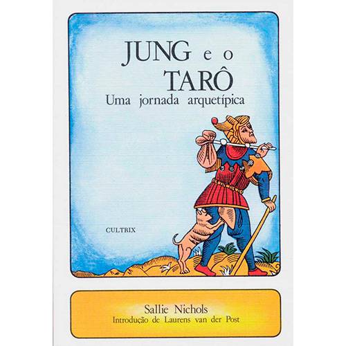 Livro - Jung e o Tarô