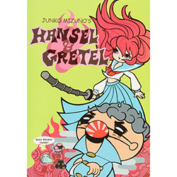 Tudo sobre 'Livro - Junko Mizuno's Hansel And Gretel'