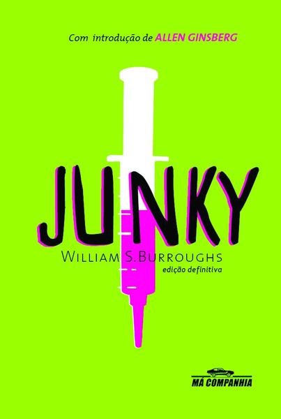 Livro - Junky
