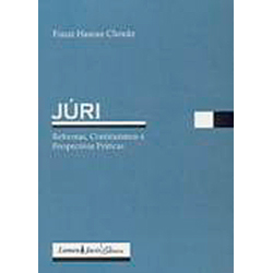 Livro - Júri - Reformas, Continuismos e Perspectivas Práticas
