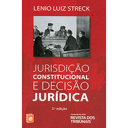 Tudo sobre 'Livro - Jurisdição Constitucional e Decisão Jurídica'