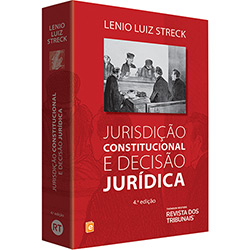 Livro - Jurisdição Constitucional e Decisão Jurídica