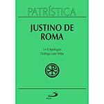Tudo sobre 'Livro - Justino de Roma: Diálogo com Trifão'