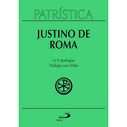 Livro - Justino de Roma: Diálogo com Trifão