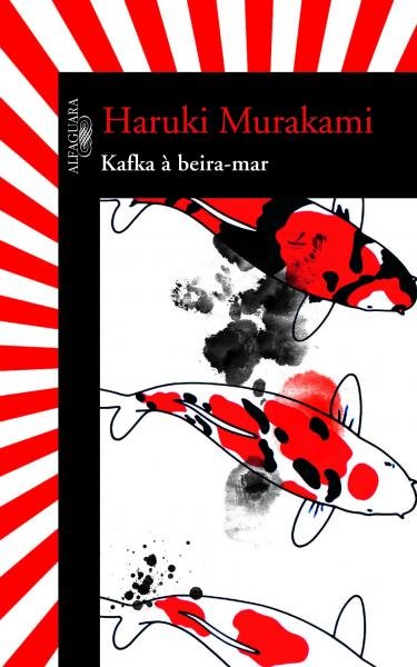 Livro - Kafka à Beira-mar