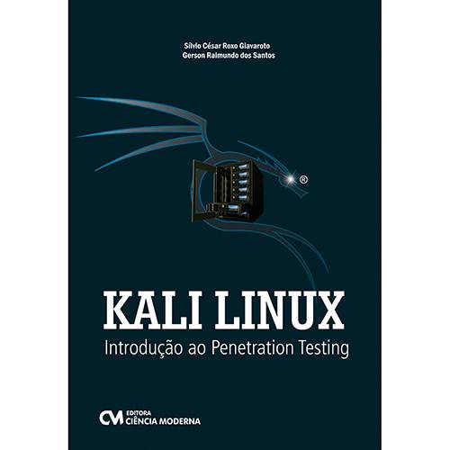 Tudo sobre 'Livro - Kali Linux'