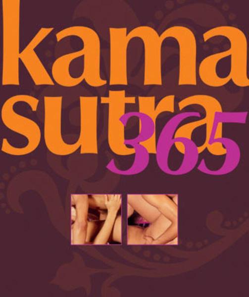 Livro - Kama Sutra 365