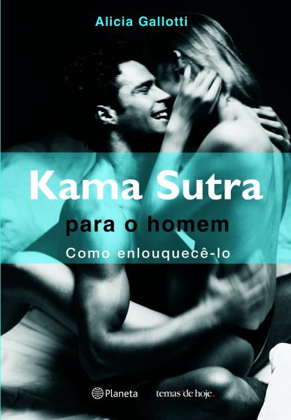 Livro - Kama Sutra para o Homem
