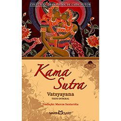 Livro - Kama Sutra