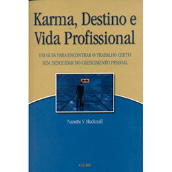 Livro - Karma, Destino e Vida Profissional