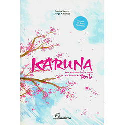 Livro - Karuna - um dos Mais Belos Ramos da Árvore do Reiki