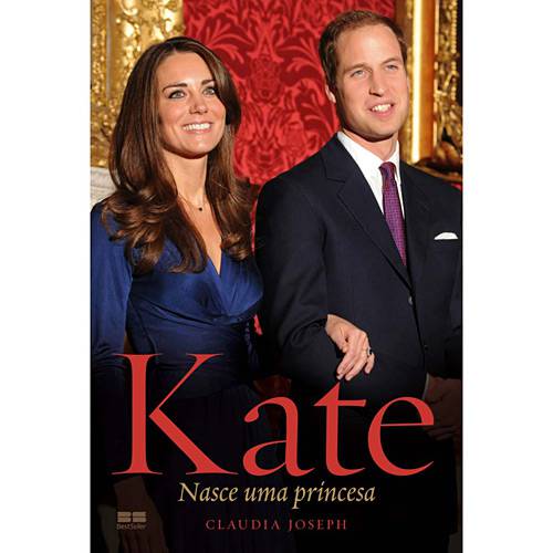 Tudo sobre 'Livro - Kate - Nasce uma Princesa'
