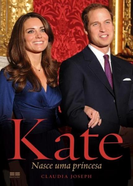 Livro - Kate: Nasce uma Princesa