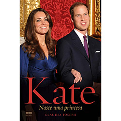 Livro - Kate - Nasce uma Princesa