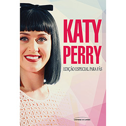 Livro - Katy Perry: Edição Especial para Fãs