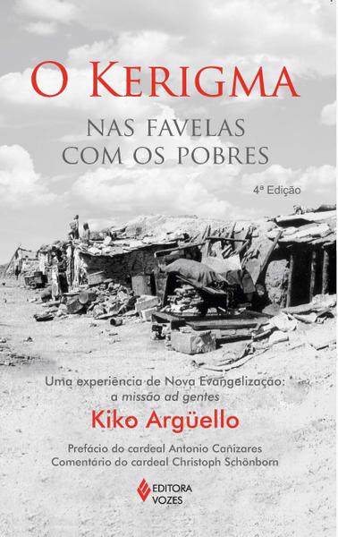 Livro - Kerigma Nas Favelas com os Pobres
