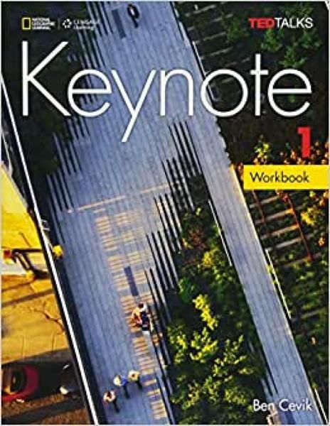 Livro - Keynote - AME - 1