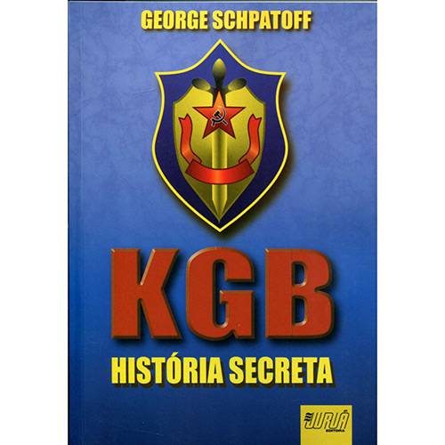 Livro - Kgb - Historia Secreta