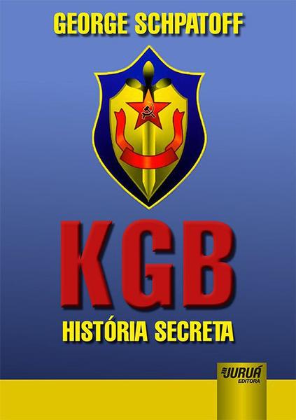 Livro - KGB História Secreta