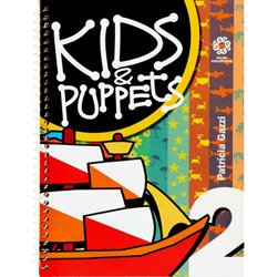 Livro - Kids & Puppets - Volume 2