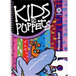 Livro - Kids & Puppets - Volume 5