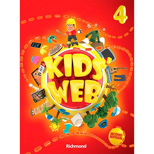 Livro - Kids Web 4