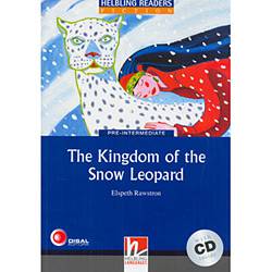 Tudo sobre 'Livro - Kingdom Of The Snow Leopard, The - Pre-Intermediate - With CD'