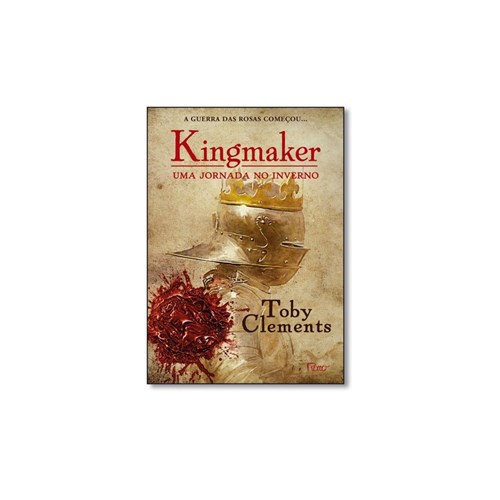 Livro - Kingmaker uma Jornada no Inverno