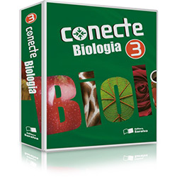 Livro - Kit Conecte Biologia - 3º Ano - Ensino Médio