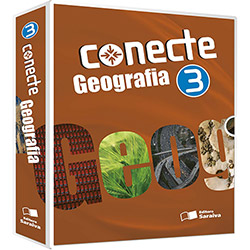 Livro - Kit Conecte Geografia: 3º Ano