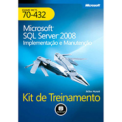Livro - Kit de Treinamento MCTS (Exame 70-432)