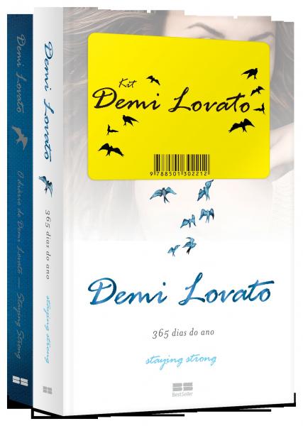 Kit Demi Lovato - Best Seller (record)