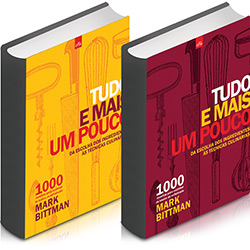 Livro - Kit - Tudo e Mais um Pouco (2 Livros)