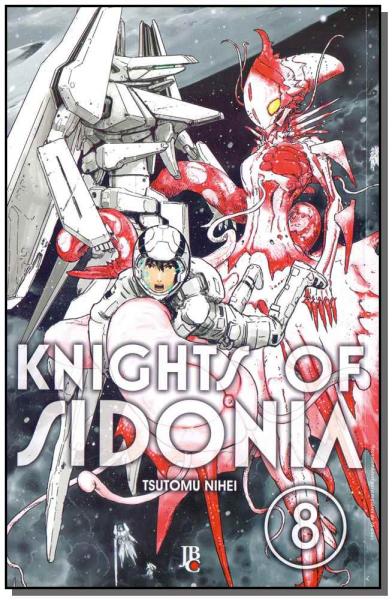 Livro - Knights Of Sidonia - Vol.08 - Jbc